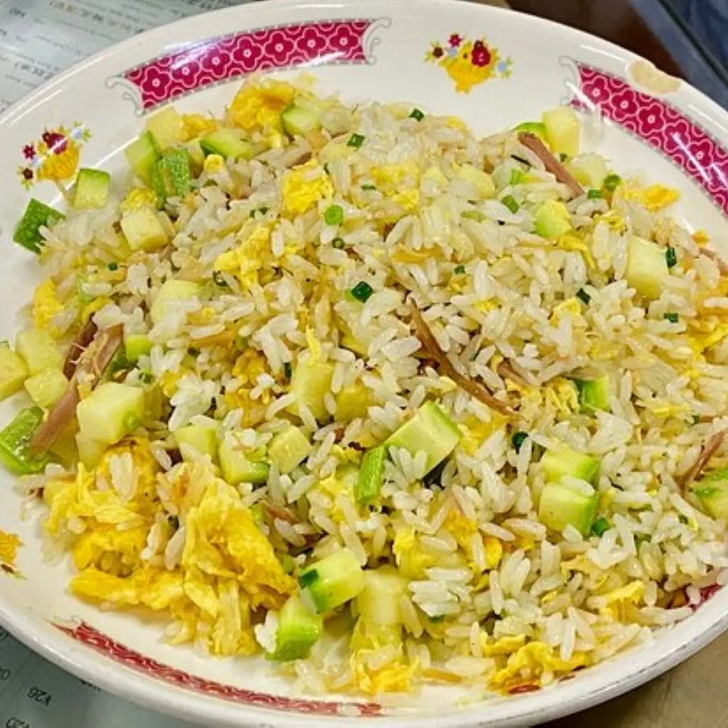 Shanghai Fried Rice